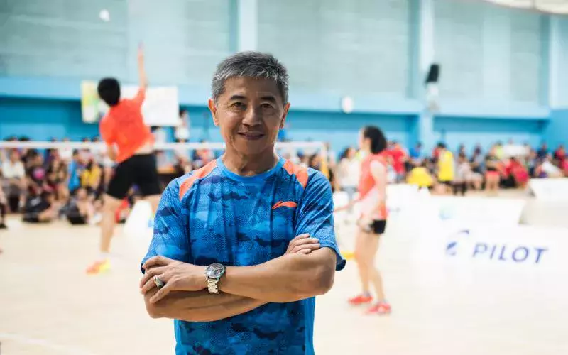 新加坡羽毛球国家队教练穆约离任