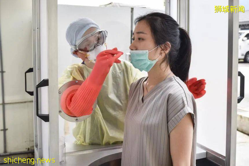 活久见!“孩子同学确诊,我们在新加坡被隔离了4次......”