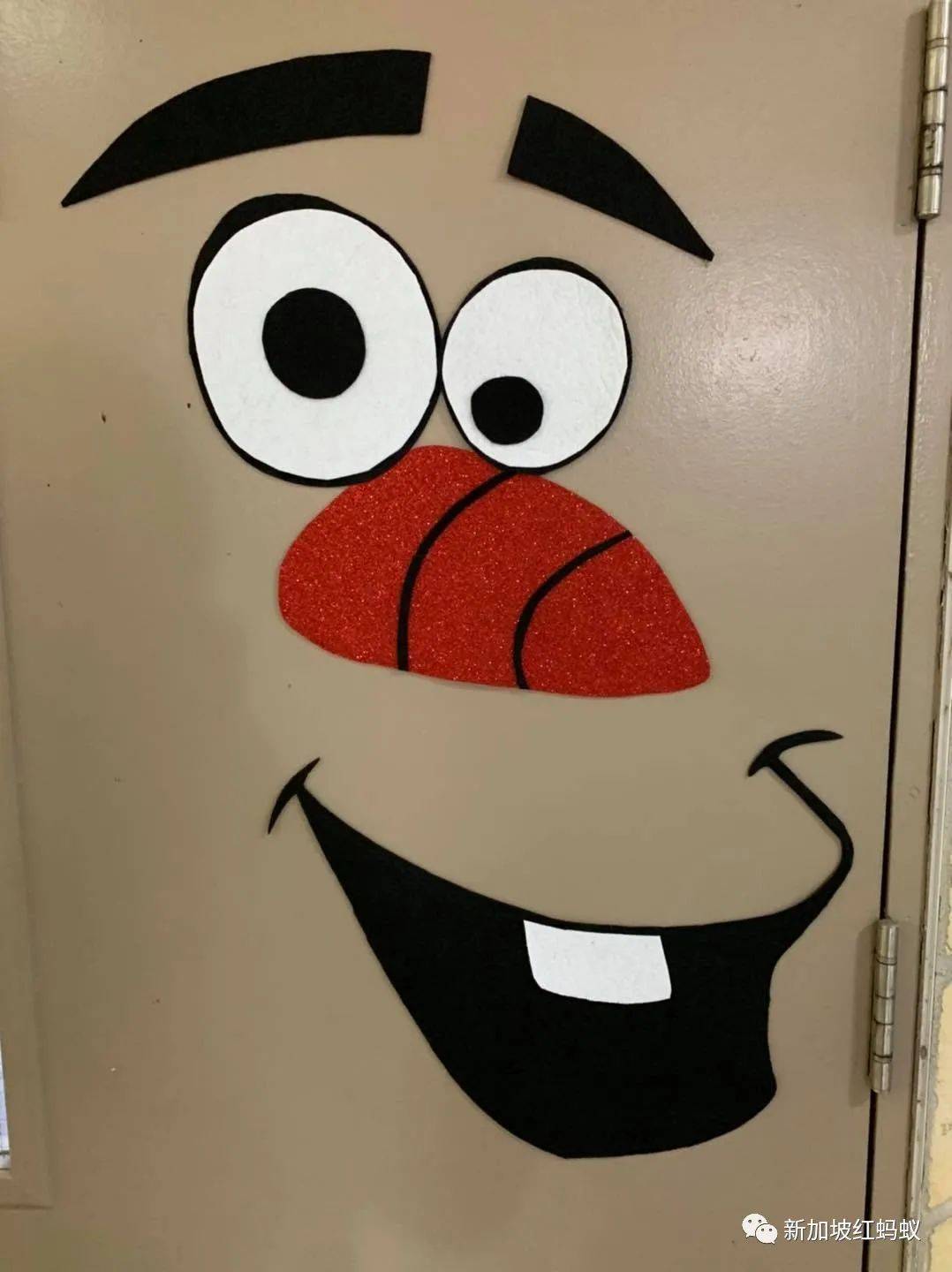 無須到烏節路人擠人，也能在組屋區感受溫馨的聖誕氛圍