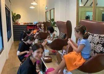 明星同款、超受歡迎!新加坡這13家兒童理發店,請收好