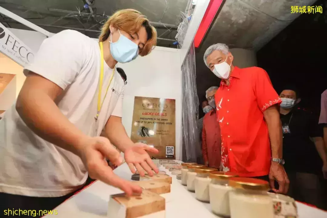 實拍亮燈！2022年“春到河畔”場面宏大，還有這麽多好玩的