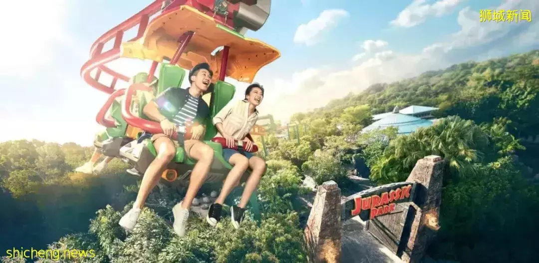 假期攻略 如何一天刷完新加坡环球影城?还有学生优惠