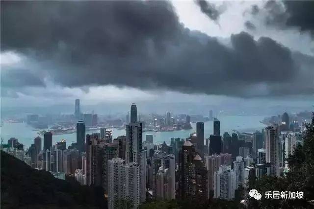 解救风暴,能否从新加坡与香港房地产差异入手