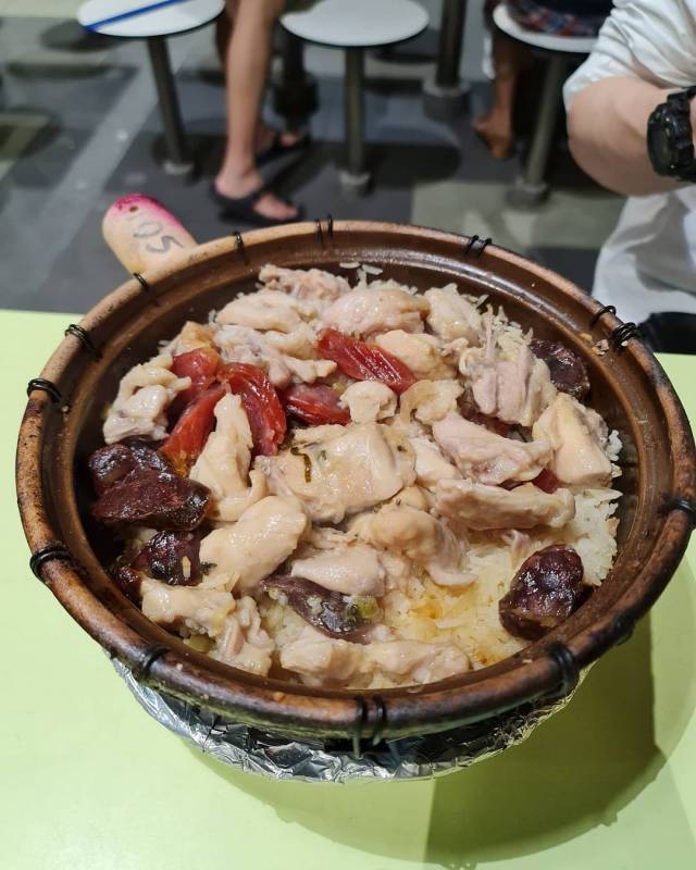 骨灰級吃貨推薦！盤點新加坡13家人氣砂煲飯 · 鹹香入味，真材實料 · 一口撩倒你的胃