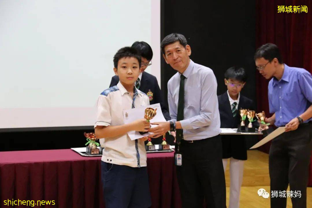 新加坡這些孩子輕松通過GEP、DSA、PSLE高分進入名校！怎麽做到的