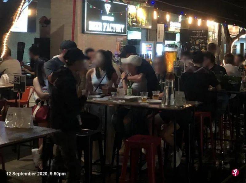 因违反安全管理措施 三家餐饮场所被令停业