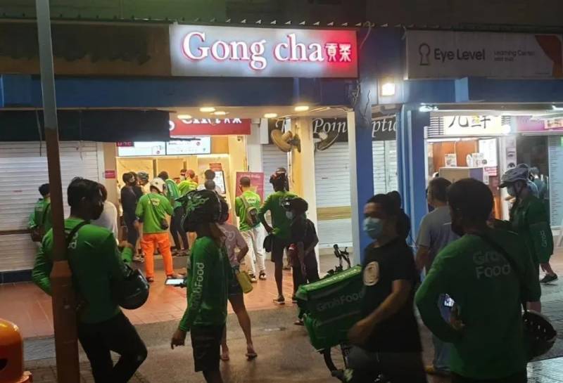 新加坡最离不开中国的一样东西竟然是