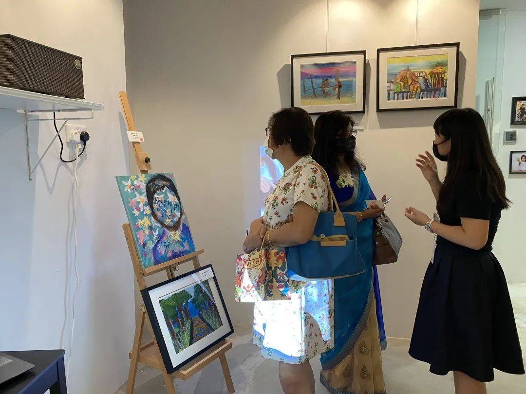 这位新加坡自闭症男孩,一动手就感动了全世界,预测这会刷爆朋友圈