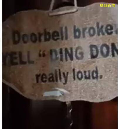 本以为新加坡户主是个逗比,原来送货员才是逗比的的灵魂