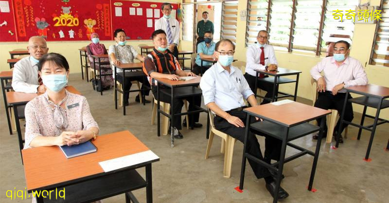 ◤复管令SOP◢教育部严护师生安全 小学复课未有定案