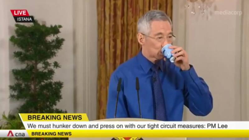 刷屏!日本议员狂飙普通话、广东话和福建话!新加坡总理部长们:这谁不会