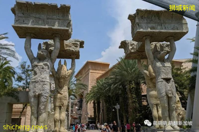 新加坡環球影城全攻略!