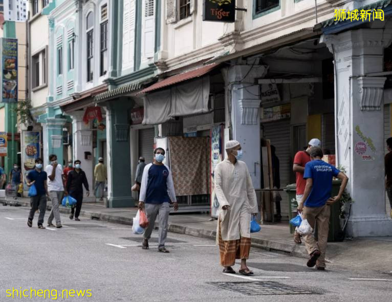 求支招,在新加坡,我因爲疫情失業了應該怎麽辦!