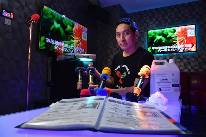 ◤新国阻断措施◢138同业倒闭  夜店终盼到试行重开   突喊停业者懵了