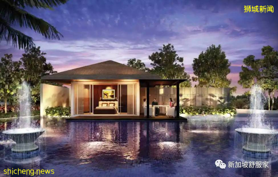 新加坡执行共管公寓EC稳赚不赔?PR和外国人有投资空间吗?EC有学区房吗?居住环境是否和私人公寓有差