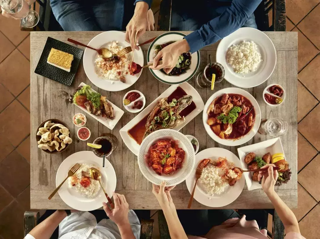 答應我，日後去新加坡旅行一定要打卡這10件事