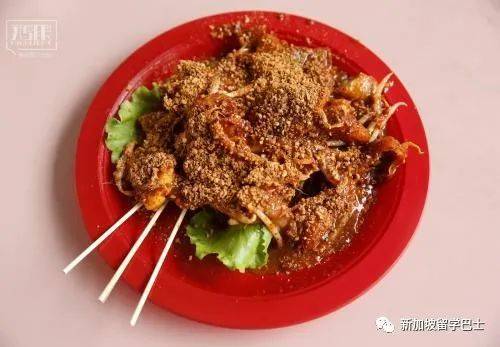 【新加坡留學】新加坡留學生絕對不能錯過的十大美食