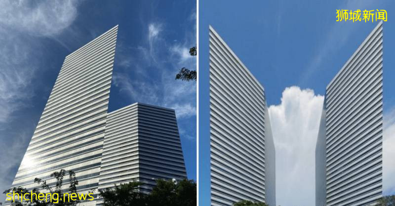 盘点新加坡超酷设计的建筑物