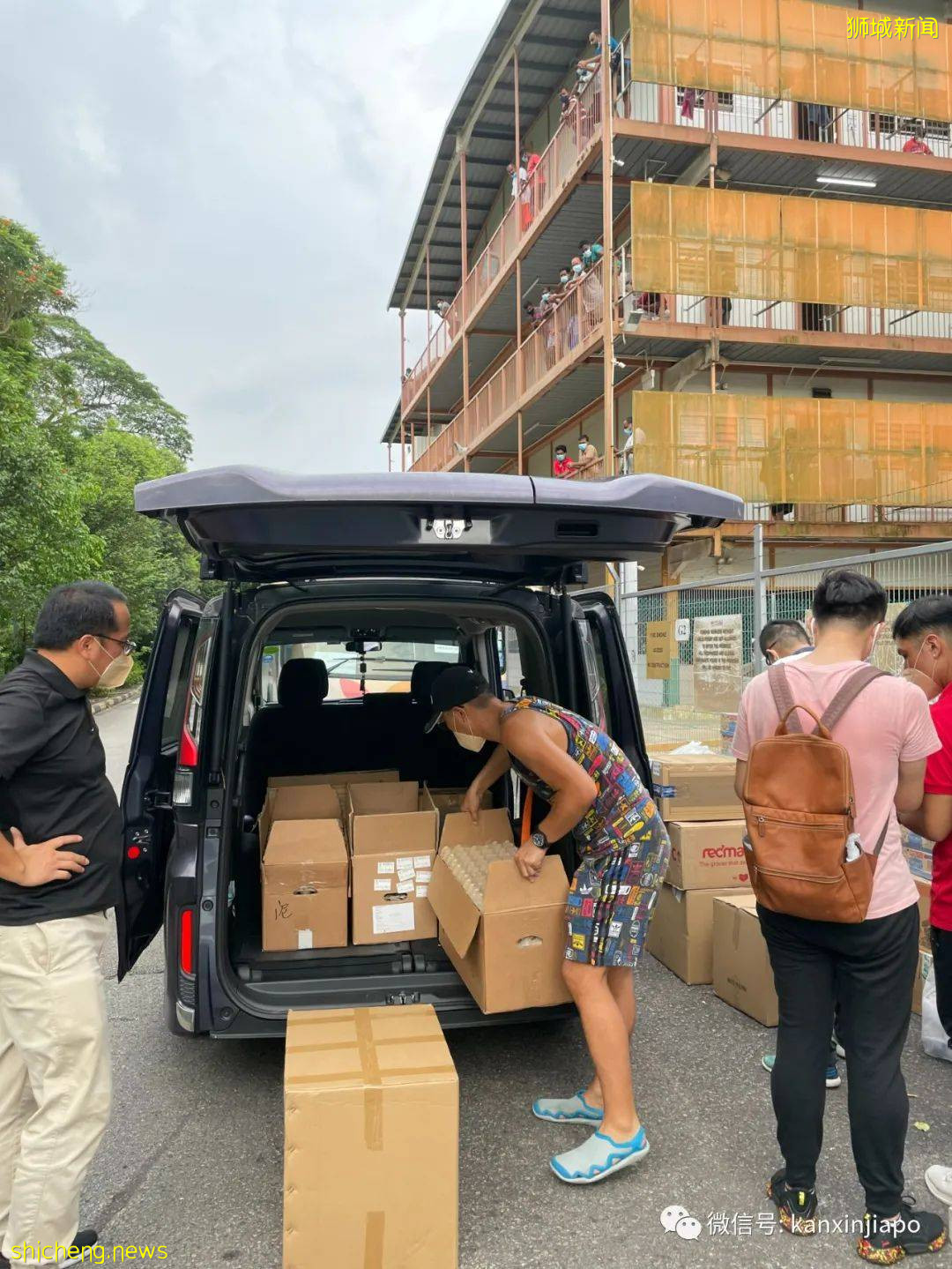 西雅惹兰都康宿舍事件中“大部分客工还未接种冠病疫苗”?人力部回应