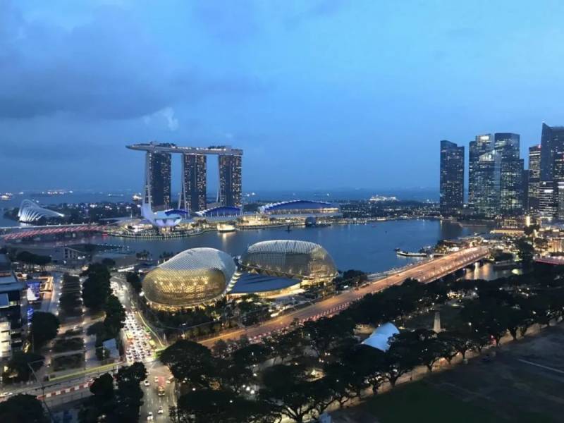 “Miss Fu”的環球藝術旅行 之新加坡篇