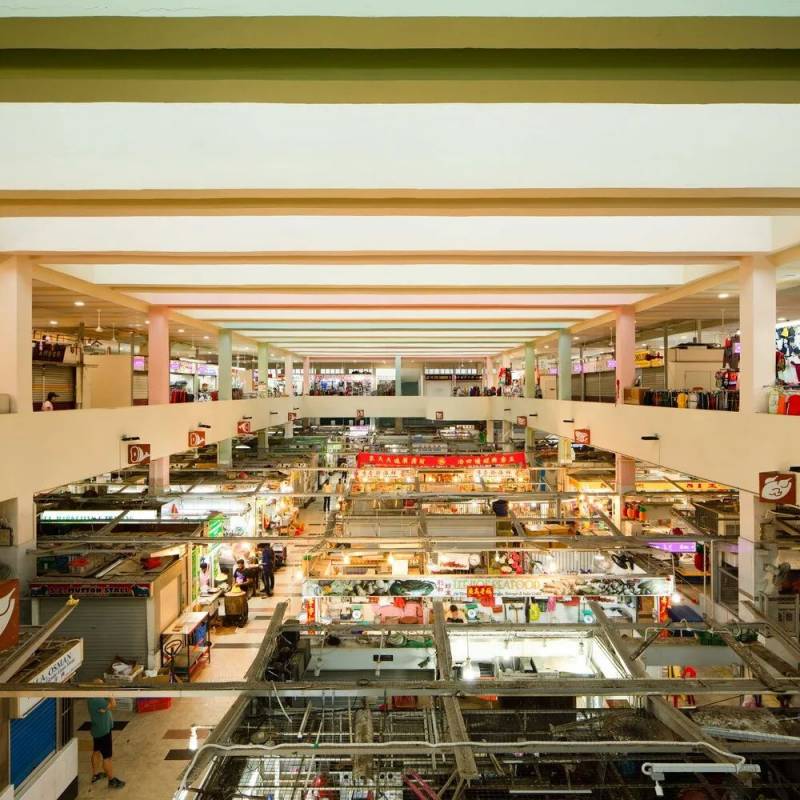 5例!新加坡同一地方出现2个社区病例,传染源不明!这个食阁要小心了