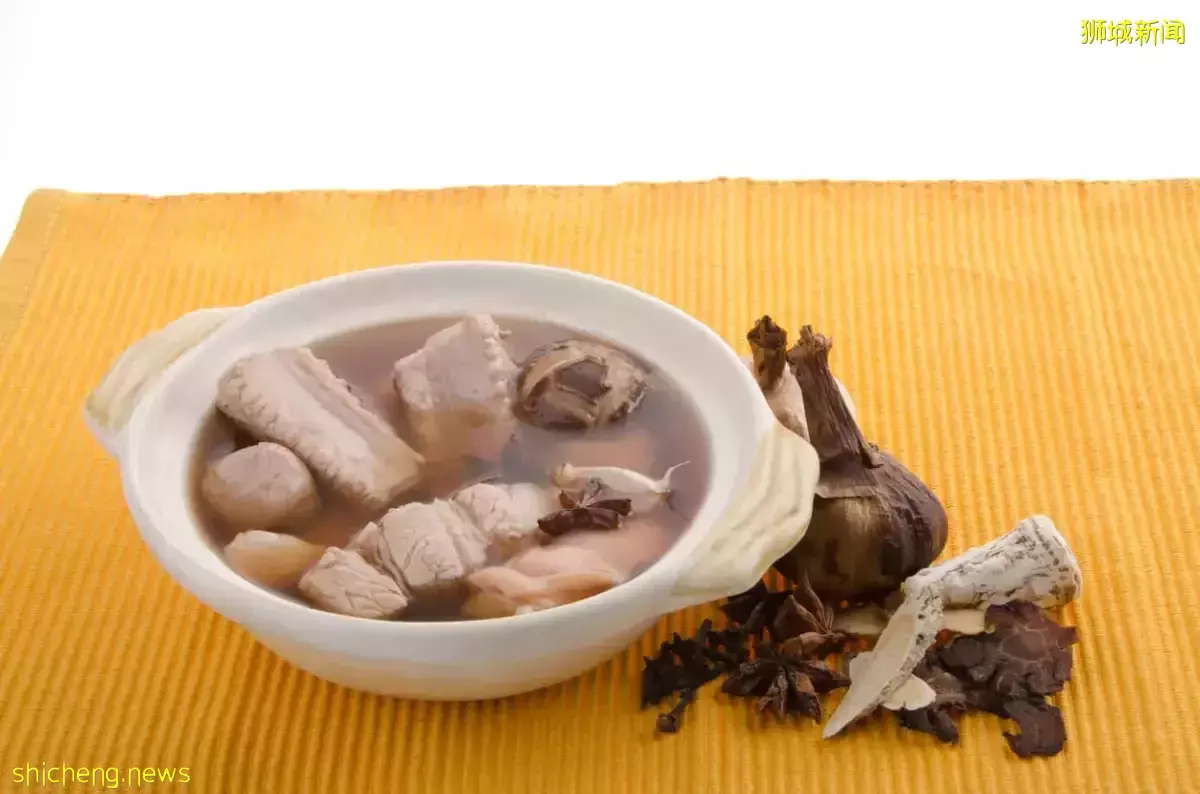 肉骨茶與西藥“相沖”傷肝？本地中醫：欠說服力