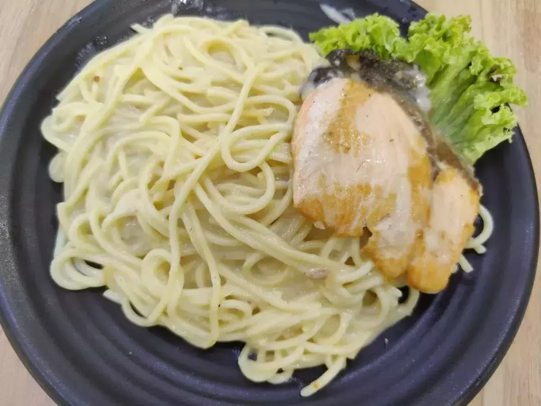 NUS校園食堂美食攻略 E Canteen