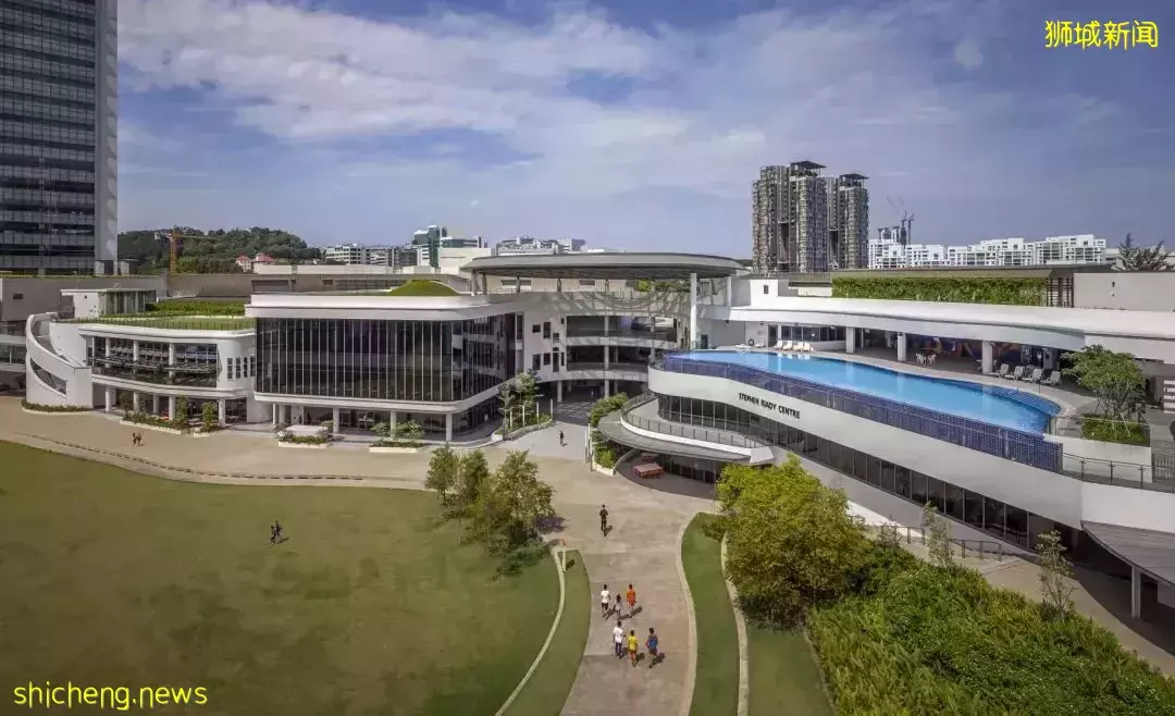 中考落榜?轉換賽道,幫你圓夢新加坡國立大學