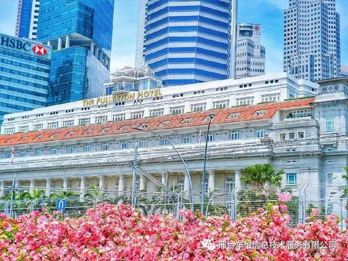 新加坡圆梦之旅