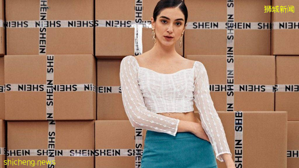 風靡全世界、超越亞馬遜的新快時尚奇迹SHEIN進軍新加坡!便宜到超乎想像