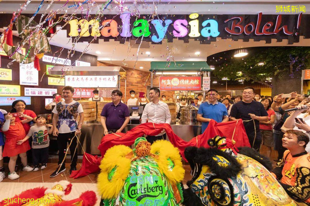 解禁!新加坡8月10号开放堂食!地道马国美食在这吃