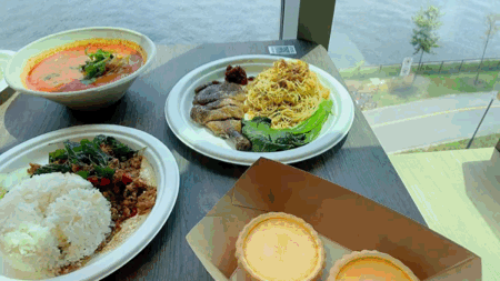 三间米其林同在一个屋檐下整了个一站式,这。。全球首例了吧