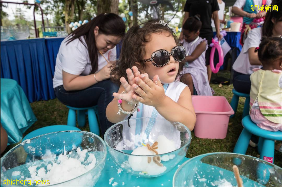 新加坡史上最強生日派對攻略!場地、魔術、蛋糕、氣球、邀請卡,全幫你找好