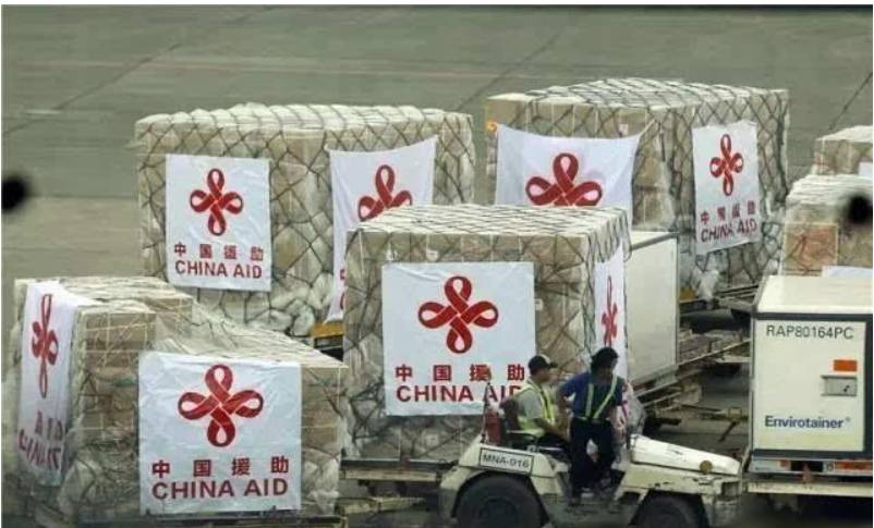 中国问鼎东南亚疫情援助最多协助国,日本、欧盟、美国紧跟前后