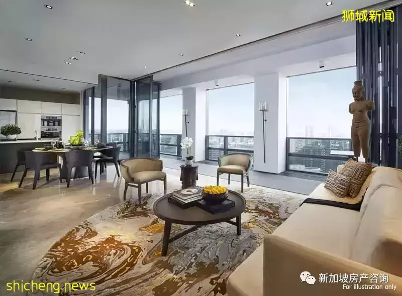 【新盤推薦】2022年的第一個EC 集自然風景和便利生活于一體的North Gaia