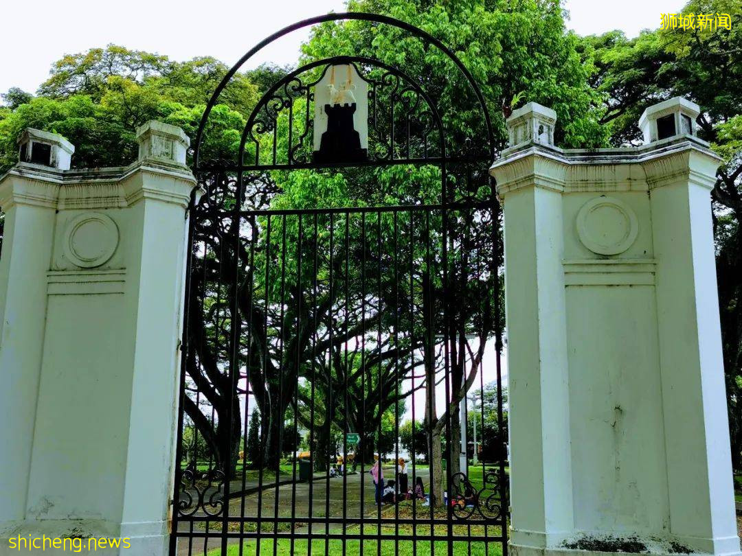 加冷機場（Kallang Airport） .