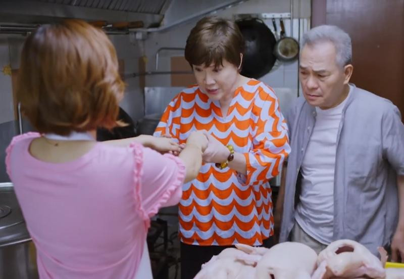 學鹵鴨吃了不少苦 劉謙益擔憂燙傷