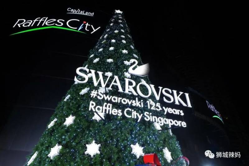 超美！新加坡9個絕佳聖誕打卡景點，隨手一拍都能贊爆朋友圈