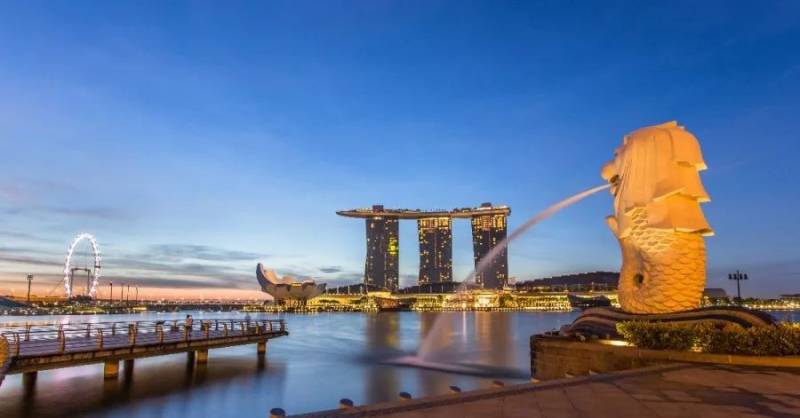 新加坡留学 女孩子留学选择哪个国家?新加坡环境养眼,更是安全
