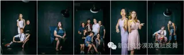 2021年趁著疫情充实自己,跟新加坡明星御用化妆师们学专业化妆