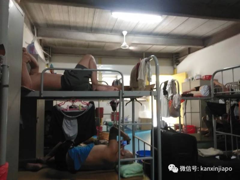 在新加坡检测为阴性,回上海后却呈阳,中国客工诉说在新加坡最大感染劳工营经历