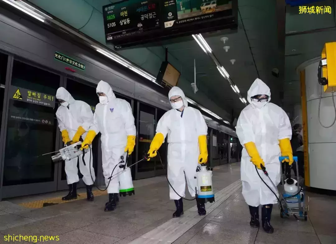 新加坡新增4832;世卫:过去一周出现大流行暴发以来录得的一周最高病例数