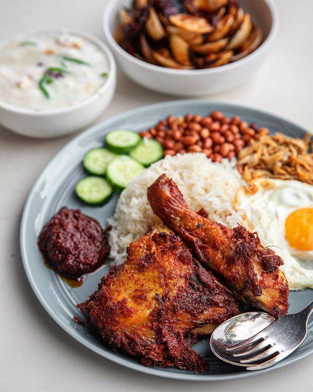 新加坡漫遊地圖！手把手帶你玩轉Ang Siang Hill🗺 最有情調的山丘，吃喝玩樂大合集