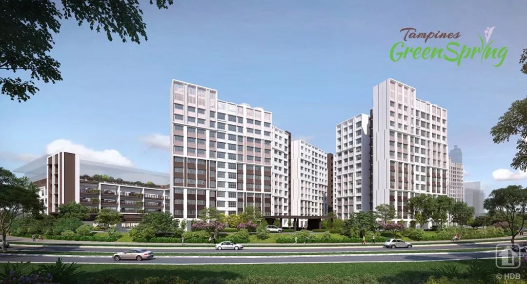 重磅!新加坡推出8000+新组屋,含名校学区房地铁房,每套标价3万新币起!