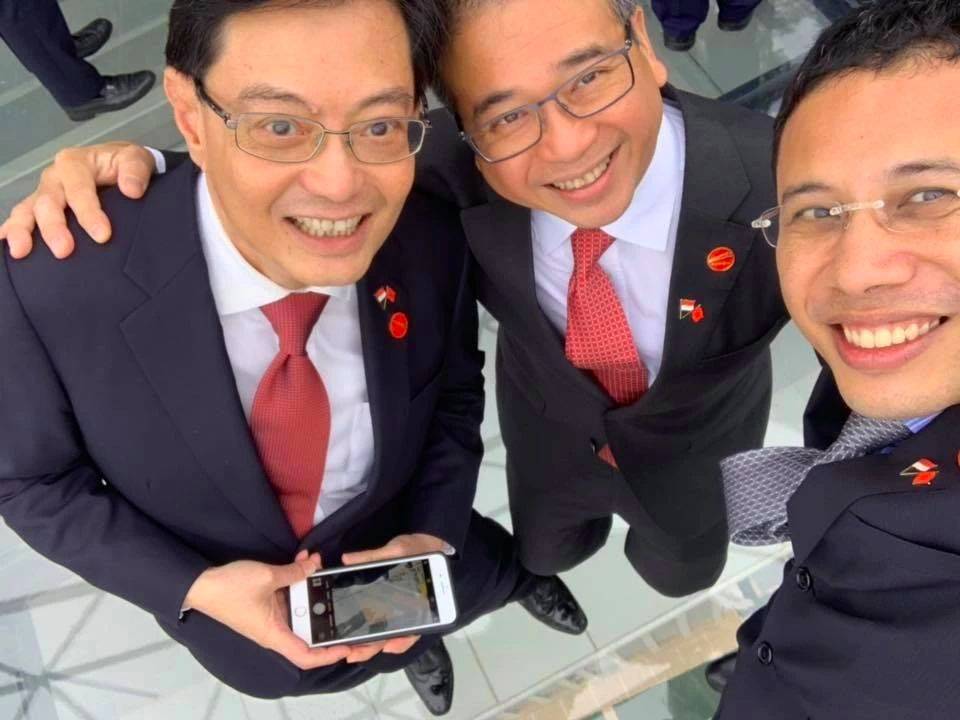 中国这个城市的跨年狂欢夜,让新加坡的我们太羡慕了