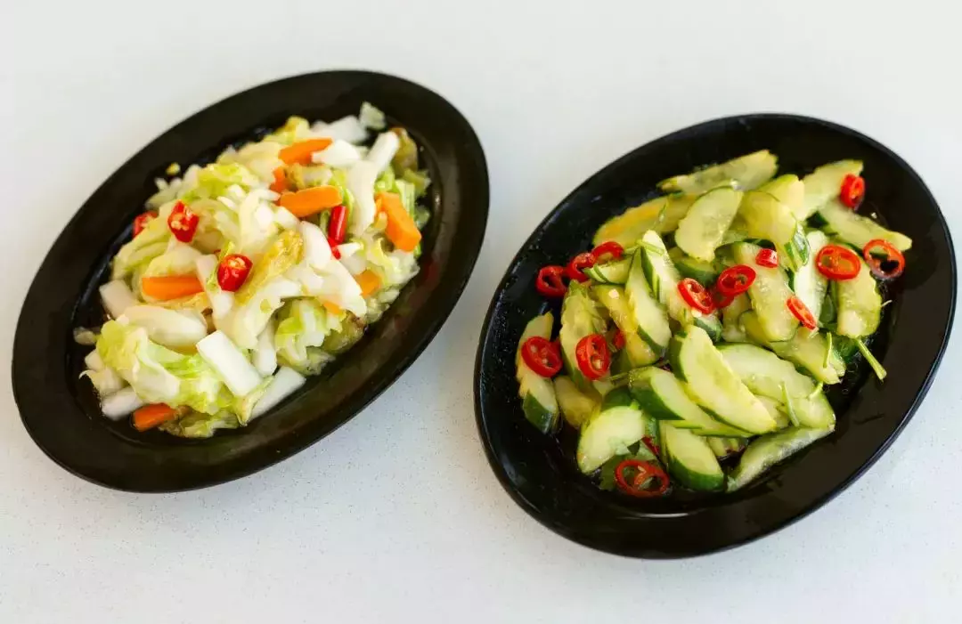 S$35吃烤羊腿還送菜！家鄉小廚等你開宴