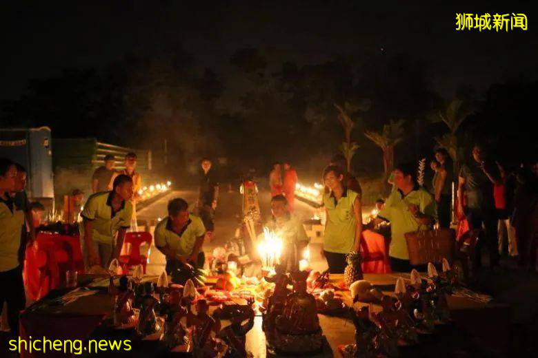 農曆七月“鬼節”到了,在新加坡過中元節有何禁忌