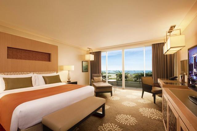 新加坡滨海湾金沙酒店,在这里你就是明星