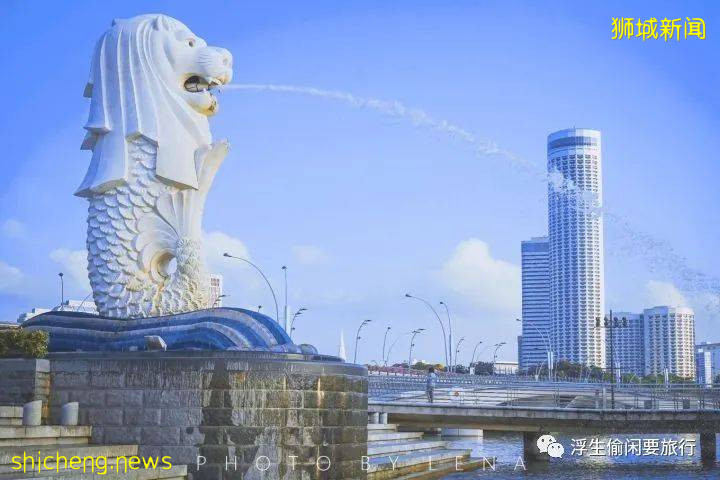 新加坡拍照聖地!
