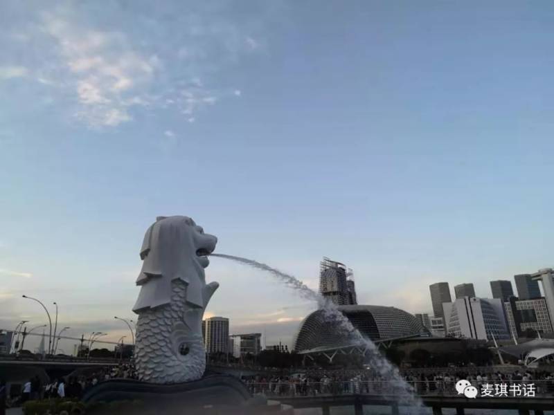 新加坡（一）花园国家